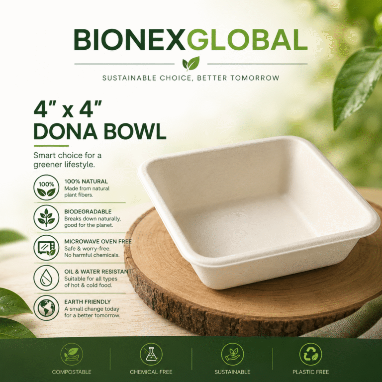 4″×4″ Dona Bowl