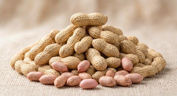 Groundnut Seeds (Peanuts)