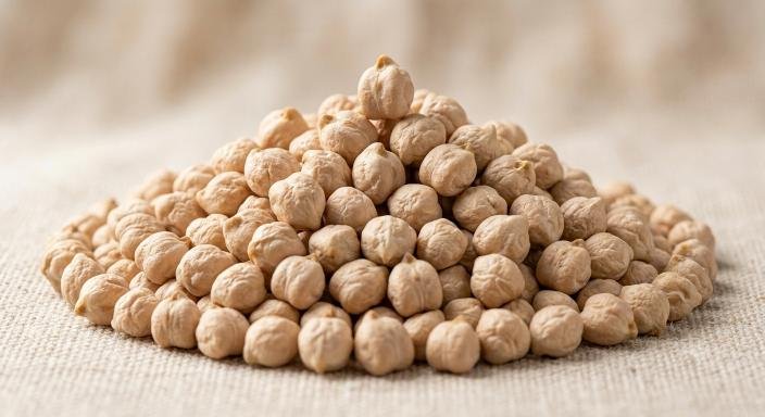 Kabuli Chickpeas (Chana)