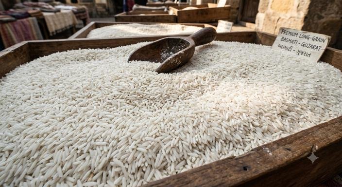 1121 Basmati Rice